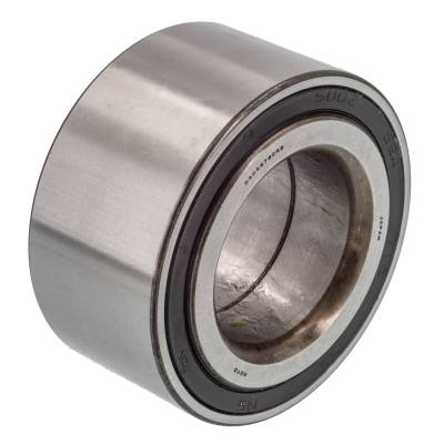 Front Wheel Bearing And Race Set Compatible With 1986-1987 Acura Legend 513054 Bolt-On Direct Fit