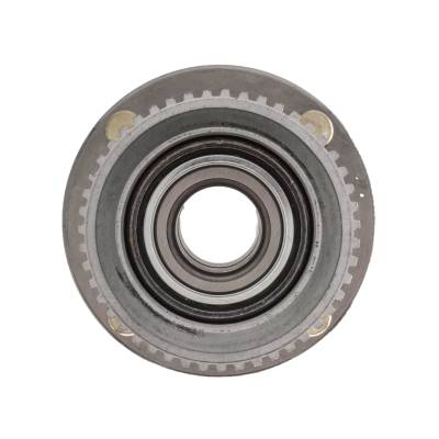 Rareelectrical - Rear Hub Bearing Assembly Compatible With 1992-1998 Hyundai Sonata Fwd 4-Lug Pre-Assembled 512026 - Image 4