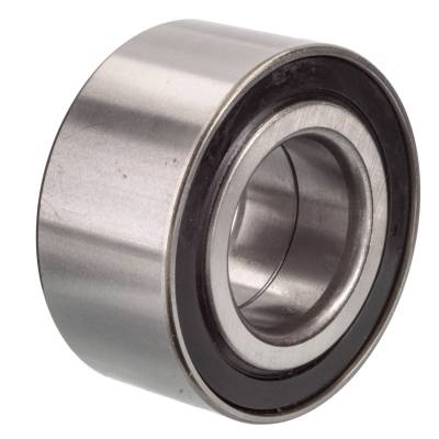 Front Wheel Bearing And Race Set Compatible With 1988-2004 Nissan Frontier Xterra 513246 Bolt-On