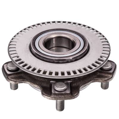 Rareelectrical - Rear Hub Bearing Assembly Compatible With 2001-2006 Suzuki Grand Vitara Xl-7 5-Lug Abs 513193 - Image 2