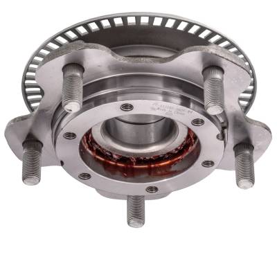 Rareelectrical - Rear Hub Bearing Assembly Compatible With 2001-2006 Suzuki Grand Vitara Xl-7 5-Lug Abs 513193 - Image 3