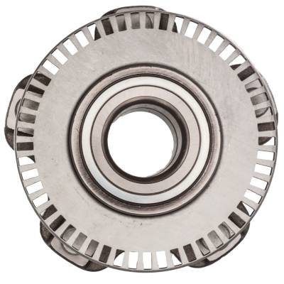 Rareelectrical - Rear Hub Bearing Assembly Compatible With 2001-2006 Suzuki Grand Vitara Xl-7 5-Lug Abs 513193 - Image 4