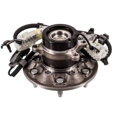 Rareelectrical - Rear Hub Bearing Assembly Compatible With 2004-2008 Gmc Canyon 4Wd Front Isuzu I-290 Front I-370 - Image 2