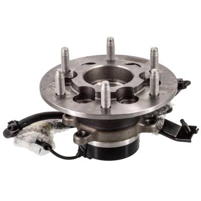 Rareelectrical - Rear Hub Bearing Assembly Compatible With 2004-2008 Gmc Canyon 4Wd Front Isuzu I-290 Front I-370 - Image 3