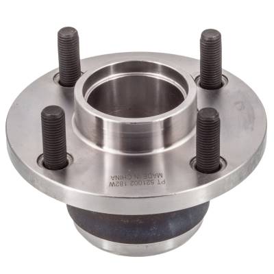 Rareelectrical - Front Hub Bearing Repair Kit Compatible With 2001-2010 Ford Focus 1A034 521002 Bolt-On Direct Fit - Image 3