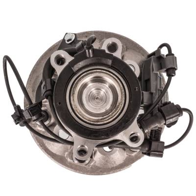 Rareelectrical - Rear Hub Bearing Assembly Compatible With 2004-2008 Gmc Canyon 4-Lug Abs 515108 Bolt-On Direct Fit - Image 4