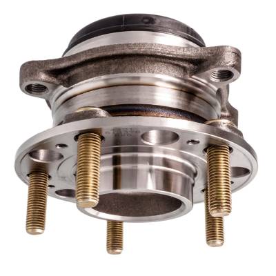 Rareelectrical - Rear Hub Bearing Assembly Compatible With 2015-2017 Hyundai Genesis G80 5-Lug Without Abs - Image 3