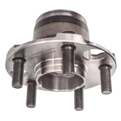 Rareelectrical - Rear Wheel Hub Assembly Compatible With Subaru Legacy 1990-1996 Impreza 1993-1995 2.2L H4 5 Lug - Image 3