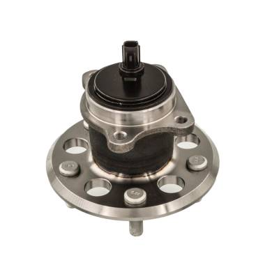Rareelectrical - Rear Hub Bearing Assembly Compatible With 2012-2018 Toyota Avalon 5-Lug Abs 512455 Bolt-On Direct - Image 2