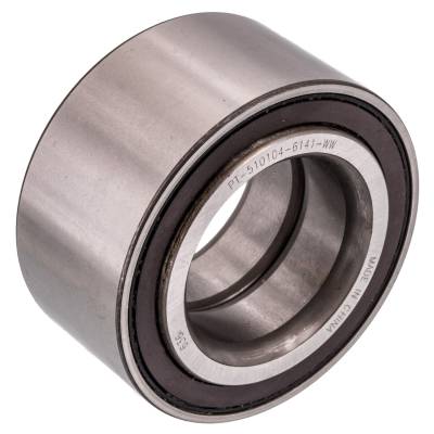 Front Wheel Bearing Compatible With 2009-2020 Honda Fit 2011-2016 Honda Cr-Z Fwd Sealed 510104
