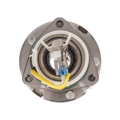 Rareelectrical - Front Hub Bearing Assembly Compatible With 2009-2013 Chevrolet Corvette 3-Lug Abs 513304 Bolt-On - Image 3