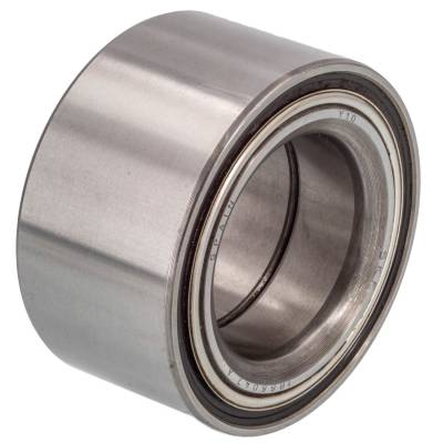 Front Wheel Bearing And Race Set Compatible With 1988-1992 Mazda 929 Mx-6 Ford Probe 513057 Bolt-On