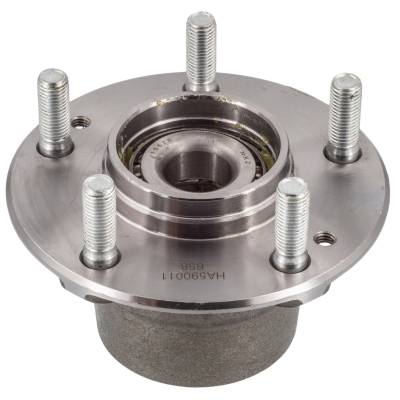 Rareelectrical - Rear Hub Bearing Assembly Compatible With 2002-2005 Kia Sedona 5-Lug Without Abs 590011 Bolt-On - Image 3
