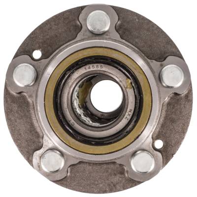 Rareelectrical - Rear Hub Bearing Assembly Compatible With 2002-2005 Kia Sedona 5-Lug Without Abs 590011 Bolt-On - Image 4