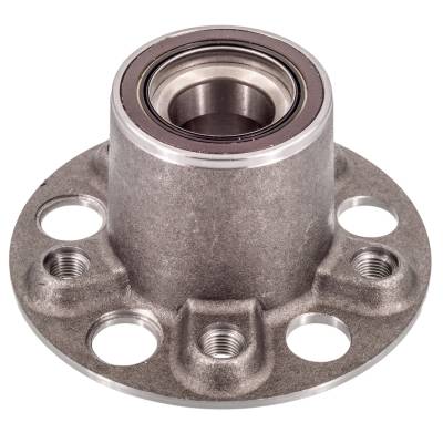 Rareelectrical - Rear Hub Bearing Assembly Compatible With 2008-2020 Mercedes-Benz C300 C350 E350 5-Lug Without Abs - Image 2