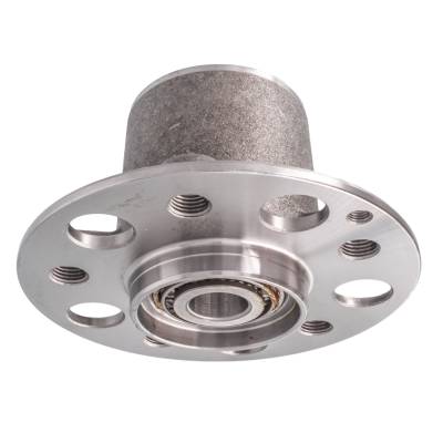 Rareelectrical - Rear Hub Bearing Assembly Compatible With 2008-2020 Mercedes-Benz C300 C350 E350 5-Lug Without Abs - Image 3