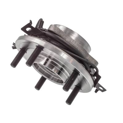Rareelectrical - Front Hub Bearing Assembly Compatible With 2009-2020 Dodge Journey 5-Lug Abs 512479 Bolt-On Direct - Image 3