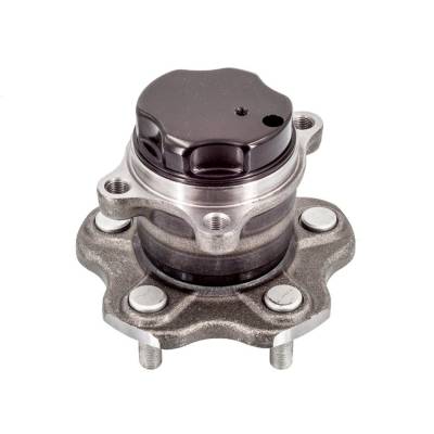 Rareelectrical - Rear Hub Bearing Assembly Compatible With 2013-2021 Chevrolet City Express 5-Lug Abs 43202-3Lm0a - Image 2