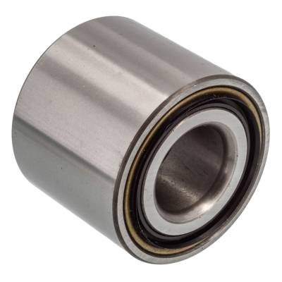 Front Wheel Bearing And Race Set Compatible With 1987-1990 Nissan Sentra 513071 Bolt-On Direct Fit