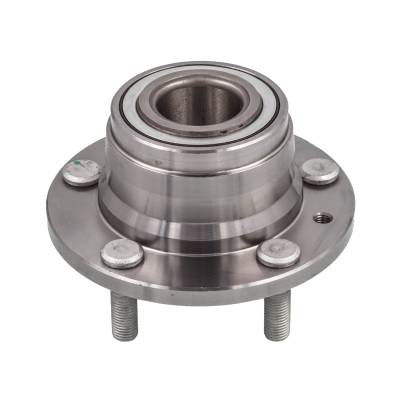 Rareelectrical - Rear Hub Bearing Assembly Compatible With 2003-2011 Ford Fusion Mercury Milan 5-Lug Without Abs - Image 2