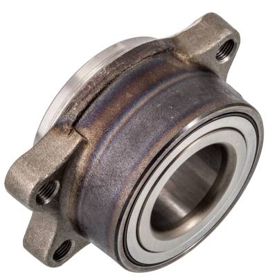 Rear Hub Bearing Assembly Compatible With 2002-2006 Infiniti Q45 4-Lug Without Abs 512356 Bolt-On