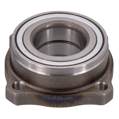 Rareelectrical - Rear Hub Bearing Assembly Compatible With 2013-2018 Bmw X4 4-Lug Abs 512597 Bolt-On Direct Fit X3 - Image 2