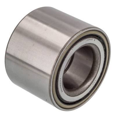 Front Wheel Bearing And Race Set Compatible With 1988-1992 Mazda Mx-6 Ford Probe 513055 Bolt-On