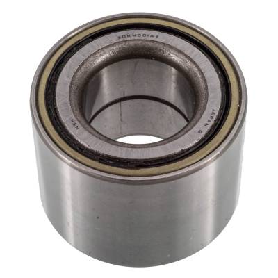 Rareelectrical - Front Wheel Bearing And Race Set Compatible With 1988-1992 Mazda Mx-6 Ford Probe 513055 Bolt-On - Image 2