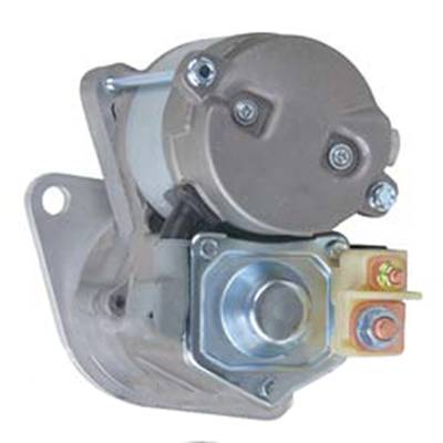 Rareelectrical - New 12V Imi Starter Compatible With 1996-2006 Thermo King Trailer Unit Spectrum Sb Yanmar 486 (Tk - Image 2