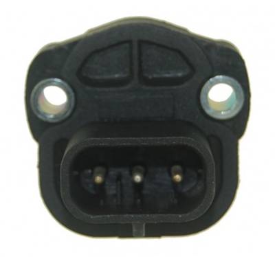 Rareelectrical - New Throttle Position Sensor Compatible With Dodge Ramcharger Canyon Shadow Es 5S5085 4637072 - Image 2