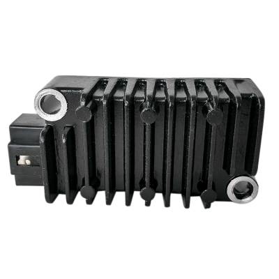 Rareelectrical - New 12V Regulator Compatible With Yamaha Venture Vmax Vmax4 47X-81960-A0-00 47X-81960-A3-00 - Image 3