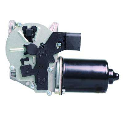 Rareelectrical - Front Wiper Motor Compatible With 2004-2011 Bmw 61-61-7-131-164 61-61-7-176-377 61-61-7-179-433 - Image 2