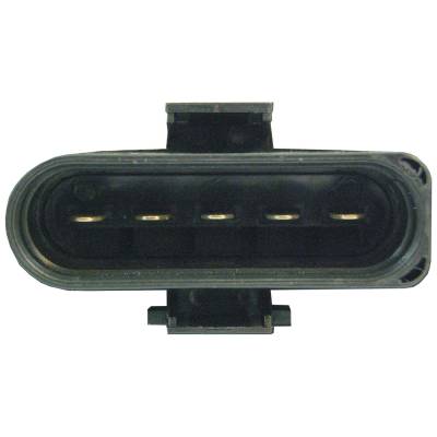 Rareelectrical - Front Windshield Wiper Motor Compatible With 1995-2006 Ford 1996-2010 Seat 1995-2010 Volkswagen - Image 3