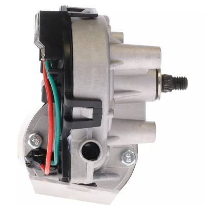 Rareelectrical - Front Wiper Motor Compatible With 1998-2005 Mercedes-Benz 1992-1998 Audi 1638204342 4A1-955-113C - Image 4