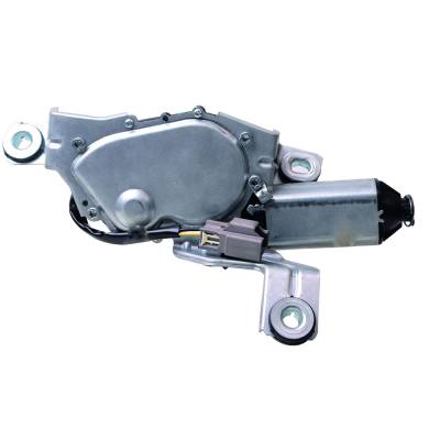 Rareelectrical - New Rear Wiper Motor Compatible With 2003-2014 Volvo 8638163-0 8638163-9 Wpm4810 8638163 86381630 - Image 2