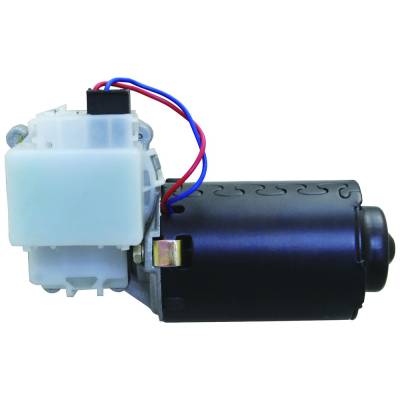 Rareelectrical - Front Windshield Wiper Motor Compatible With 1992-2001 Alfa Romeo - Europe 1987-1997 Fiat 1989-1999 - Image 2