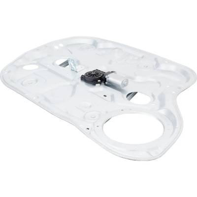 Rareelectrical - New Left Front Window Regulator With Motor Compatible With Honda Hyundai Civic Hybrid 4 Cyl 1.5L - Image 2