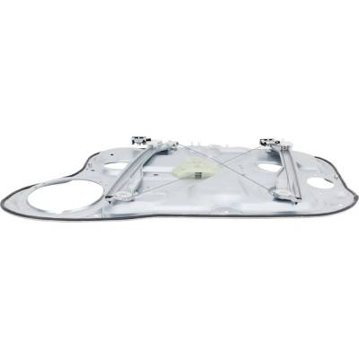 Rareelectrical - New Left Front Window Regulator With Motor Compatible With Honda Hyundai Civic Hybrid 4 Cyl 1.5L - Image 5