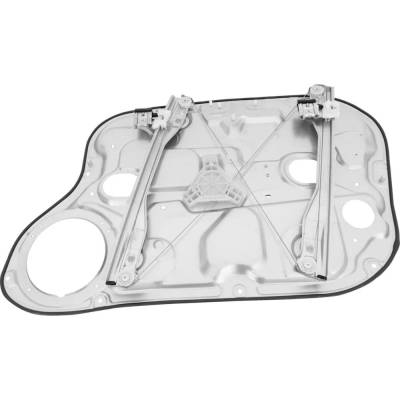 Rareelectrical - New Left Front Window Regulator With Motor Compatible With Honda Hyundai Civic Natural Gas 4 Cyl - Image 4