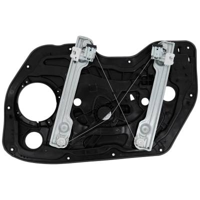 Rareelectrical - New OEM Grade Left Front Window Regulator With Motor Compatible With Hyundai Elantra Value Edition 4 - Image 2