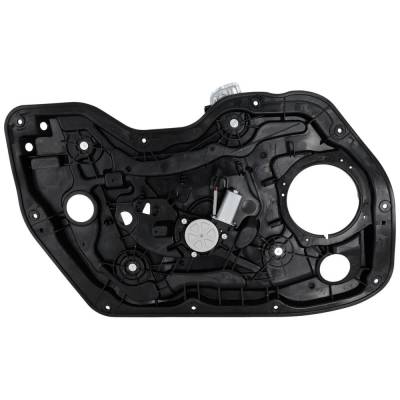 Rareelectrical - New OEM Grade Left Front Window Regulator With Motor Compatible With Hyundai Elantra Value Edition 4 - Image 4