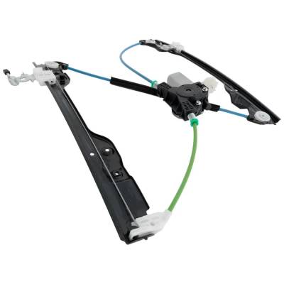 Rareelectrical - New Left Front Window Regulator With Motor Compatible With Nissan Altima Hybrid 4 Cyl 2.5L Altima Sl - Image 3