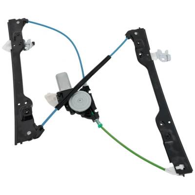 Rareelectrical - New Left Front Window Regulator With Motor Compatible With Nissan Altima Hybrid 4 Cyl 2.5L Altima Sl - Image 4