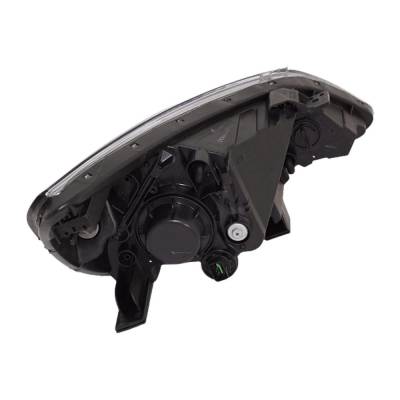 Rareelectrical - Headlight Compatible With 2012-2017 Kia Rio 1.6L I4 Left Driver Side Led Rk10010058 138Hp - Image 4