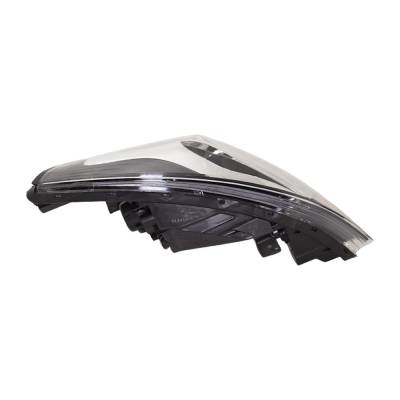 Rareelectrical - Headlight Compatible With 2012-2017 Kia Rio 1.6L I4 Left Driver Side Led Rk10010058 138Hp - Image 5