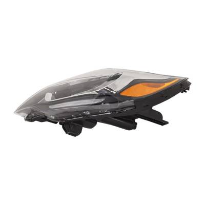 Rareelectrical - Headlight Compatible With 2012-2017 Kia Rio 1.6L I4 Left Driver Side Led Rk10010058 138Hp - Image 6
