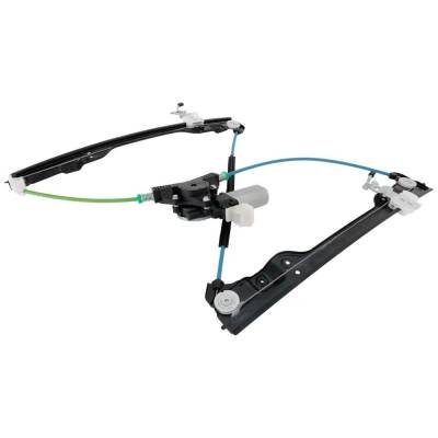 Rareelectrical - New Left Front Window Regulator With Motor Compatible With Nissan Altima S 6 Cyl 3.5L Altima Hybrid - Image 2