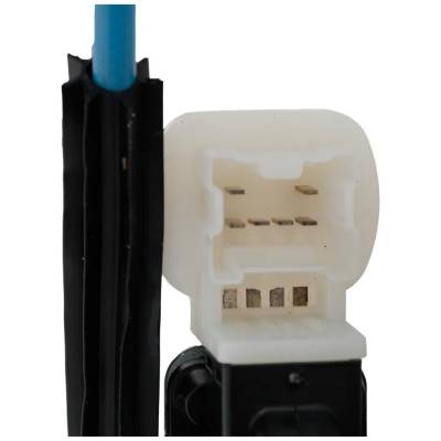 Rareelectrical - New Left Front Window Regulator With Motor Compatible With Nissan Altima S 6 Cyl 3.5L Altima Hybrid - Image 6