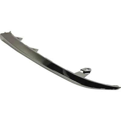 Rareelectrical - New Right Grille Trim Compatible With Honda Accord Sport 2018-2020 Ho1213125 71162Tvaa11 - Image 3