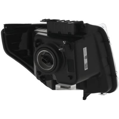 Rareelectrical - Headlight Compatible With 2007-2011 Dodge Nitro 3.7L 4.0L V6 Ekg Erh Left Driver Side Halogen - Image 5